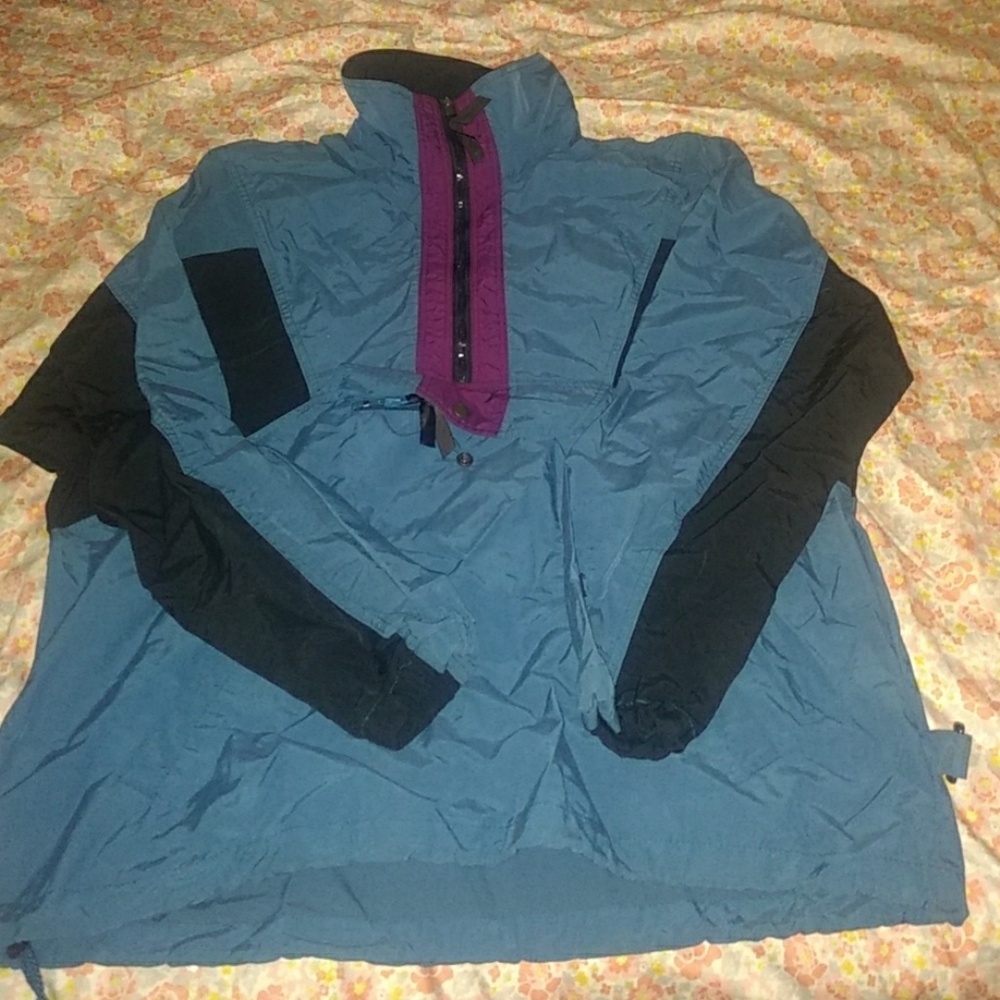 White sierra jacket
